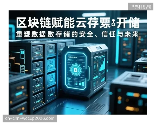 突破期核心模块升级 分布式存储技术保障数据安全
